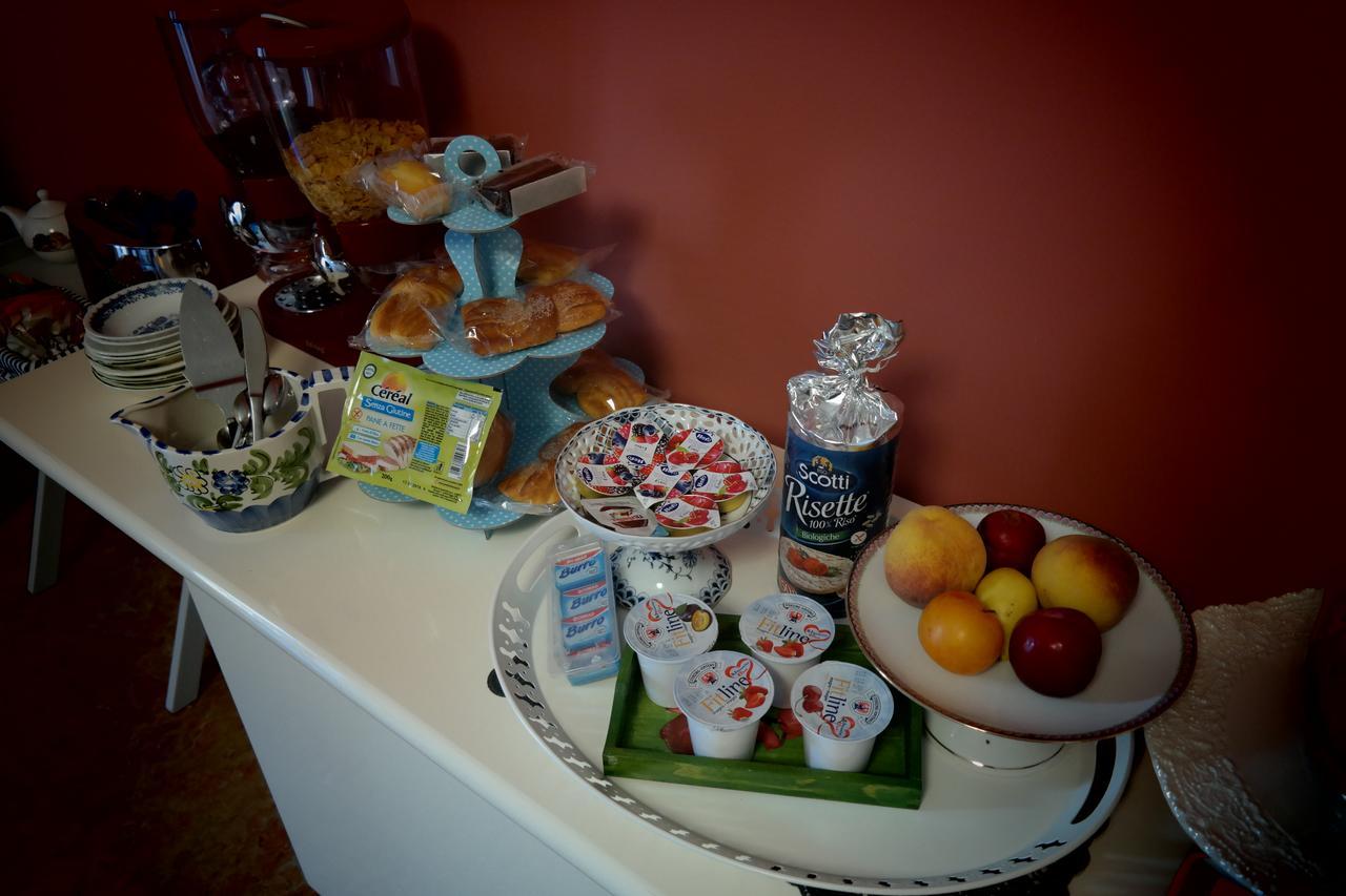 Allaportaccanto Bed & Breakfast カッシーノ エクステリア 写真