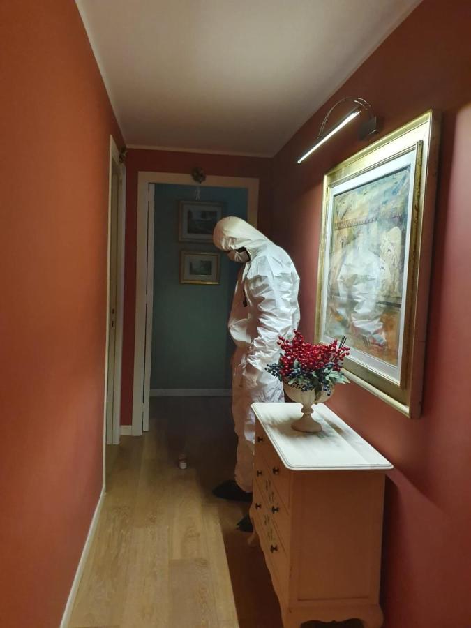 Allaportaccanto Bed & Breakfast カッシーノ エクステリア 写真